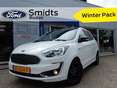 Ford Ka - 1.2 85PK Trend Ultimate White | Clima | Winter Pack | Navigatie | Parkeer sensoren | ISOFI