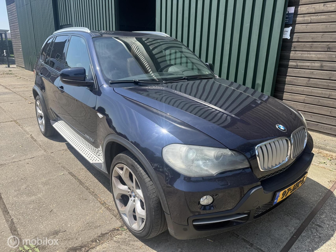 BMW X5 - xDrive35d High Executive - AutoWereld.nl