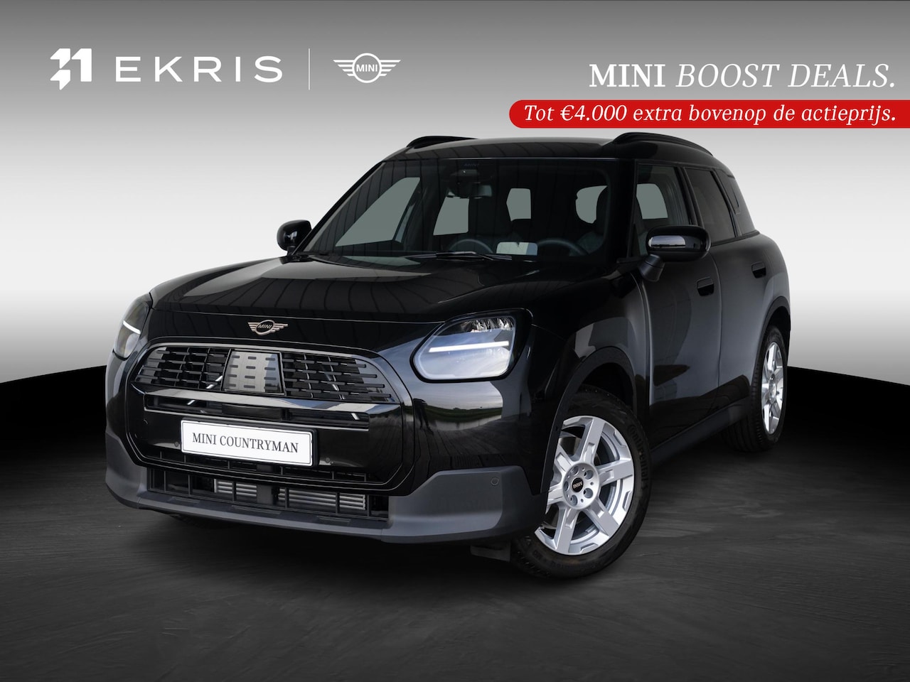 MINI Countryman - C | Blackyard Edition - AutoWereld.nl