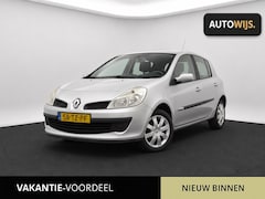 Renault Clio - 1.2-16V Rip Curl|APK 4-2027|PANO|GOED ONDERHOUDEN|