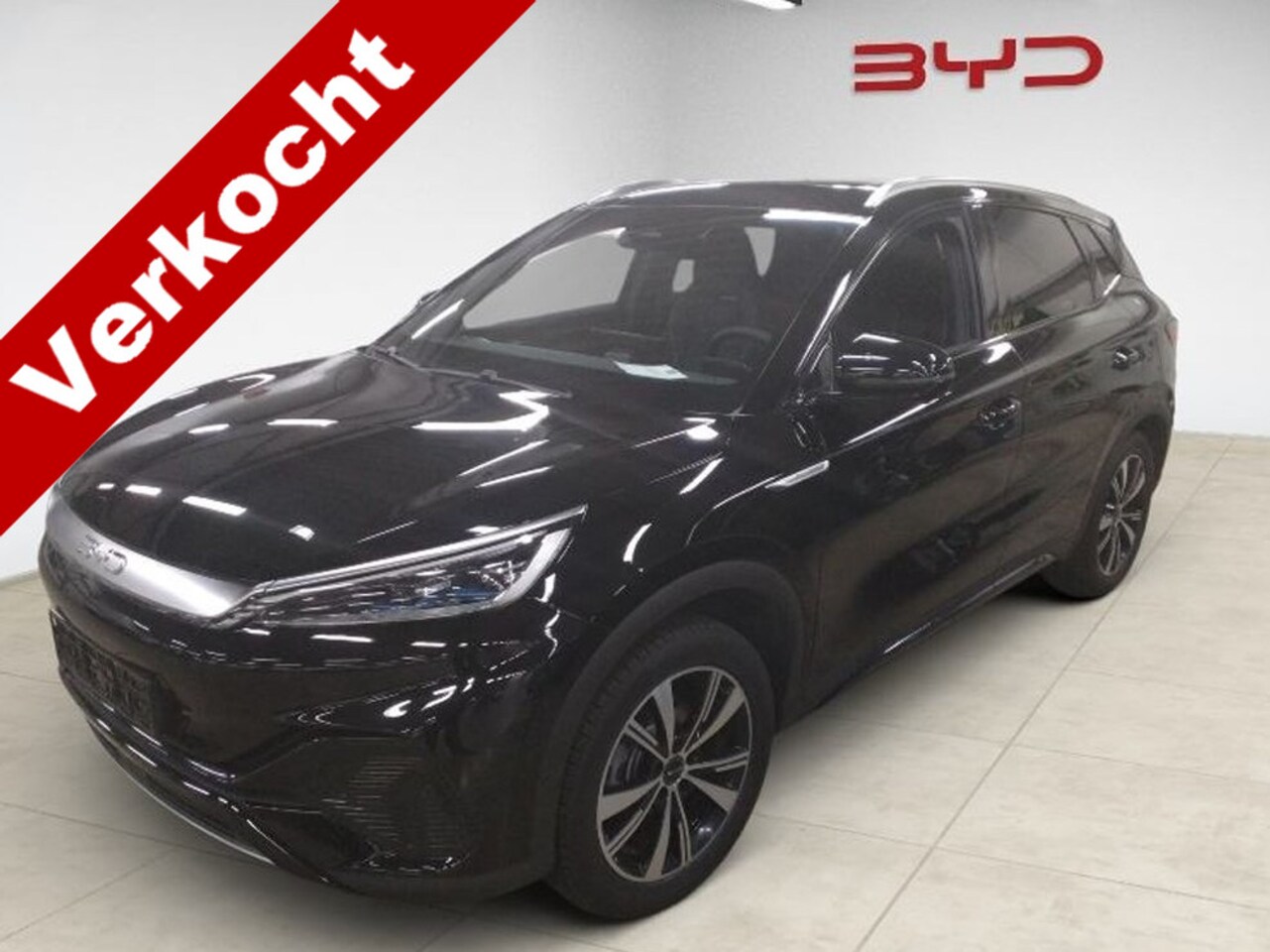 BYD Atto 3 - Comfort 60 kWh Pano, Carplay, tot 8 jr Garantie ! - AutoWereld.nl