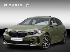 BMW 1-serie - 5-deurs 120i | M Sportpakket Pro | Panodak | Individual Lak | Head-Up | Adaptive Cruise Co