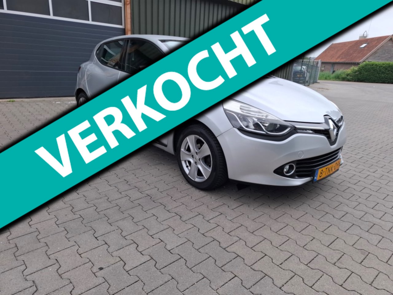 Renault Clio - 0.9 TCe Expression 0.9 TCe Expression - AutoWereld.nl