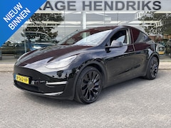 Tesla Model Y - RWD 58 kWh
