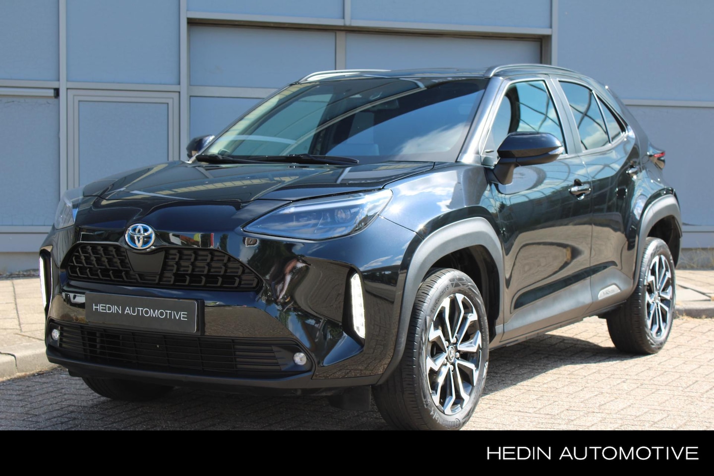 Toyota Yaris Cross - 1.5 Hybrid Dynamic | Navigatie | Camera | Climate control | Adapt. Cruise | Carplay | Full - AutoWereld.nl