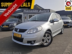 Suzuki SX4 - 1.6 Limited