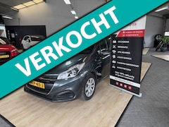 Peugeot 208 - 1.2 PureTech Access Navi-Trekhaak-Cruise