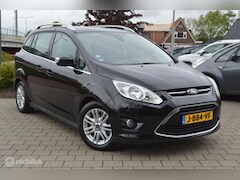 Ford Grand C-Max - 1.6T 150pk Edition Plus 7pers