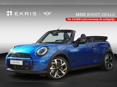 MINI Cabrio - Cooper C | Classic Trim | Pakket L | Harman Kardon | Driving Assistant Plus | Parking Assi