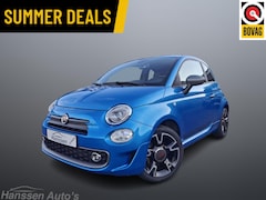 Fiat 500 - 1.2 Lounge Sport