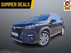 Suzuki S-Cross - 1.4 Boosterjet Comfort Smart Hybrid