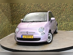 Fiat 500 - 1.2 Lounge | Panorama | Airco | Unieke kleur