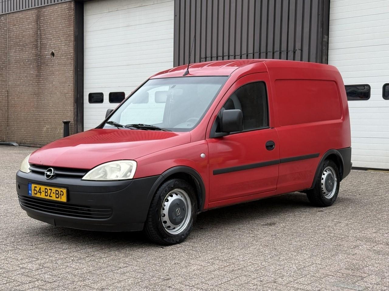 Opel Combo - COMBO-C-VAN Z13DT  1.3 CDTi Comfort / APK 2-2027 - AutoWereld.nl