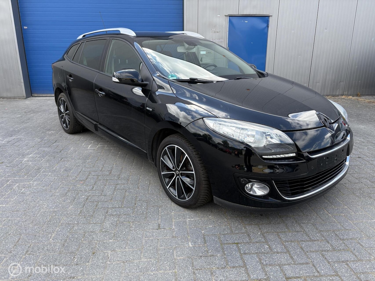 Renault Mégane Estate - 1.4 TCe BOSE 1.4 TCe Bose - AutoWereld.nl