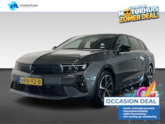 Opel Astra Sports Tourer - 1.2 Turbo Hybrid GS | DAB ontvanger | Dodehoek detectie | Keyless entry