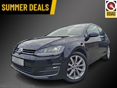 Volkswagen Golf - 1.4 TSI Highline 150 Pk Uniek 1st eigenaar