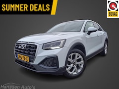 Audi Q2 - 30 TFSI Pro Line Navi Electr.achterklep stoelverw