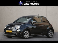 Fiat 500 - 0.9 TwinAir Turbo Sport | Navigatie | Airco | Half Leder