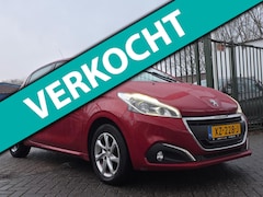 Peugeot 208 - 1.2 PureTech Blue Lease Executive airco elektrische ramen cv op afs