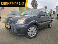 Ford Fusion - 1.4-16V Cool & Sound