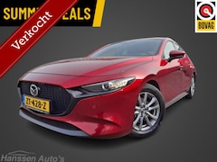 Mazda 3 - 3 2.0 e-SkyActiv-G M Hybrid 122 Comfort met Bose afn.trekhaak