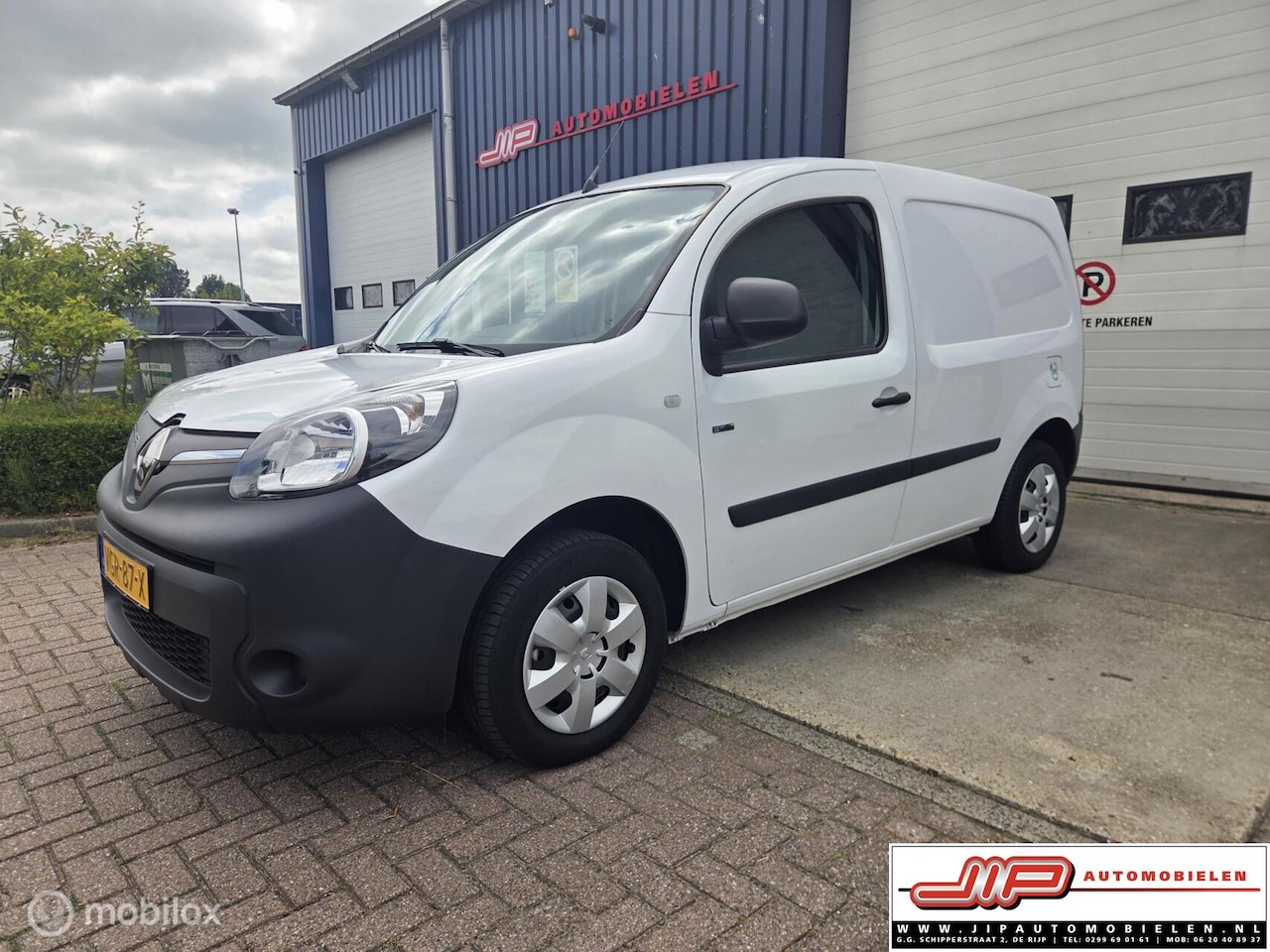 Renault Kangoo Express - Z.E. Incl. accu - AutoWereld.nl