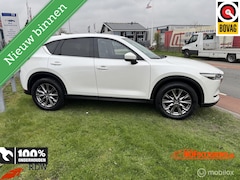 Mazda CX-5 - 2.0 SkyActiv-G 165 TS+ 360 CAM. / CARPLAY / LEDER