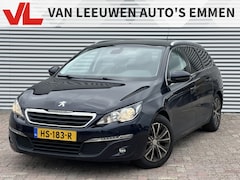 Peugeot 308 SW - 1.6 BlueHDI Blue Lease Executive Pack | Nieuw Binnen | Navigatie | Camera | Pano | APK 28