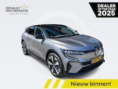Renault Mégane E-Tech - comfort range techno 60 kWh HARMAN KARDON | 360 CAMERA | BLIND SPOT | STOEL + STUUR VERW.