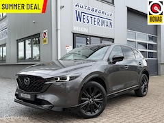 Mazda CX-5 - 2.0 SkyActiv-G 165 Homura Limited Acc 360ºCam BOSE Stoel-\stuurverw. etc