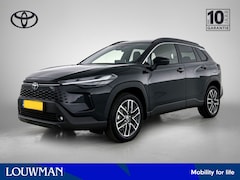 Toyota Corolla Cross - Hybrid 140 Dynamic | DEMO | Navigatie | PDC | ACC | Elektrische achterklep |