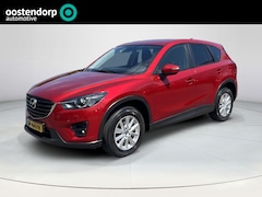 Mazda CX-5 - 2.0 SkyActiv-G 165 Skylease GT 2WD | Trekhaak | Dealer onderhouden | Stoelgeheugen