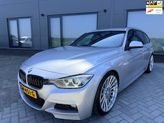 BMW 3-serie Touring - 316i|M-sport|Automaat|19inch HAMANN|Navigatie|Keyless|Ambiance verlichting|