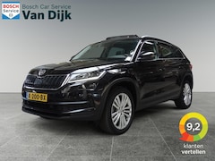 Skoda Kodiaq - 1.5 TSI Edition Plus 7p.Panorama/Trekhaak/Leder