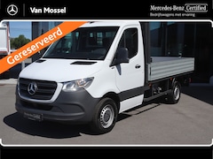 Mercedes-Benz Sprinter - 317 CDI Aut. L2 Open laadbak |AIRCO/MBUX/CARPLAY/CAMERA} Certified
