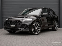 Audi Q5 - 50 TFSI e S-Line RS-Stoelen Luchtvering B&O Memory BTW Camera 21"