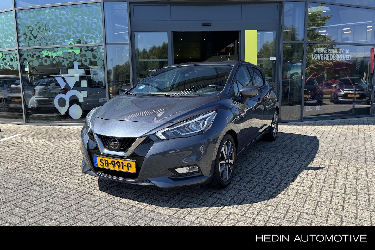 Nissan Micra - 0.9 IG-T Tekna | 360 camera | Dodehoekdetectie | Navigatie | Keyless | Lichtmetalenvelgen - AutoWereld.nl