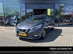 Nissan Micra - 0.9 IG-T Tekna | 360 camera | Dodehoekdetectie | Navigatie | Keyless | Lichtmetalenvelgen