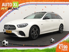 Mercedes-Benz E-klasse Estate - 300e AMG Night-Pack Pano-dak Memory Burmester