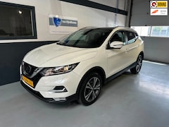 Nissan Qashqai - 1.6 N-Connecta Pano|Navi|163PK