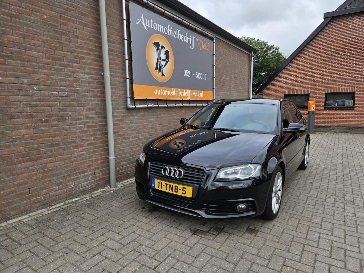 Audi A3 Sportback - 1.4 TFSI Ambition Pro Line S 1.4 TFSI Ambition Pro Line S - AutoWereld.nl