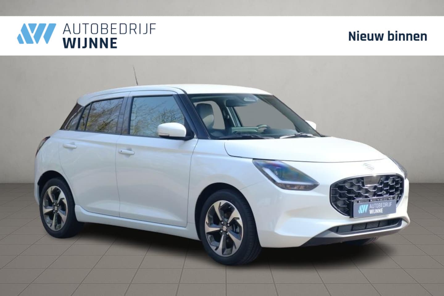 Suzuki Swift - 1.2 82pk Style Smart Hybrid | Navi | App Connect | Climate | Adaptive Cruise | Camera | Ke - AutoWereld.nl