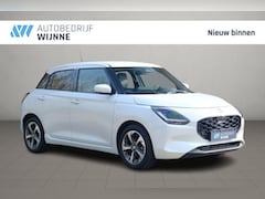Suzuki Swift - 1.2 82pk Style Smart Hybrid | Navi | App Connect | Climate | Adaptive Cruise | Camera | Ke