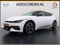 Kia EV6 - GT-Line 77.4kWh Warmtepomp Trekhaak Panoramadak Head-Up Display Meridian®-Audio Stoelkoeli
