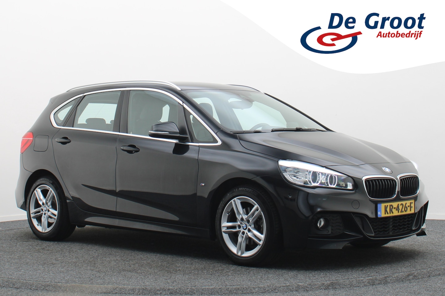 BMW 2-serie Active Tourer - 218i Centennial High Executive 218i Centennial High Executive - AutoWereld.nl