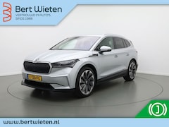 Skoda Enyaq iV - 80 First Edition | Geen import | Lederen Bekleding
