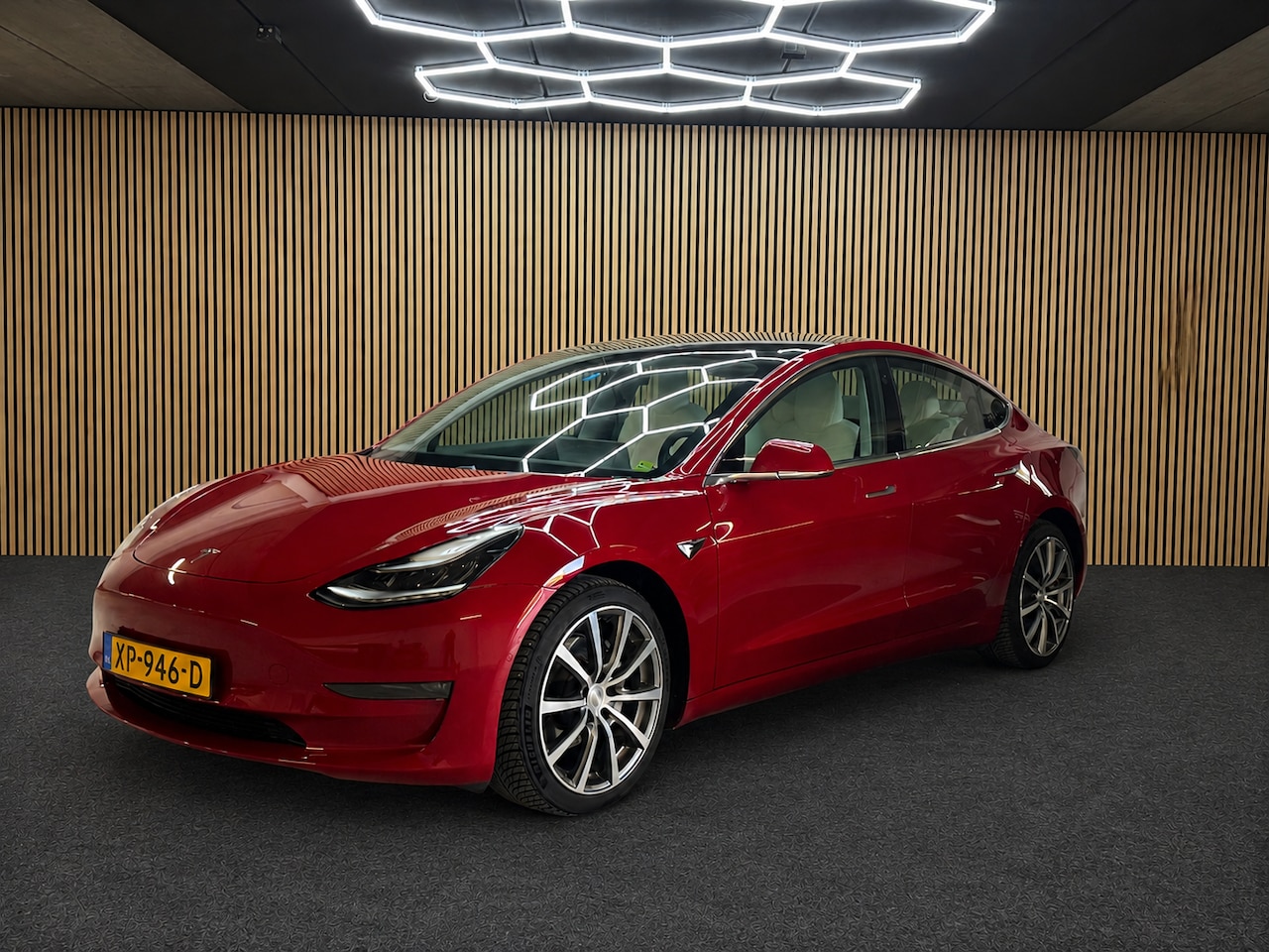 Tesla Model 3 - Long Range - AutoWereld.nl