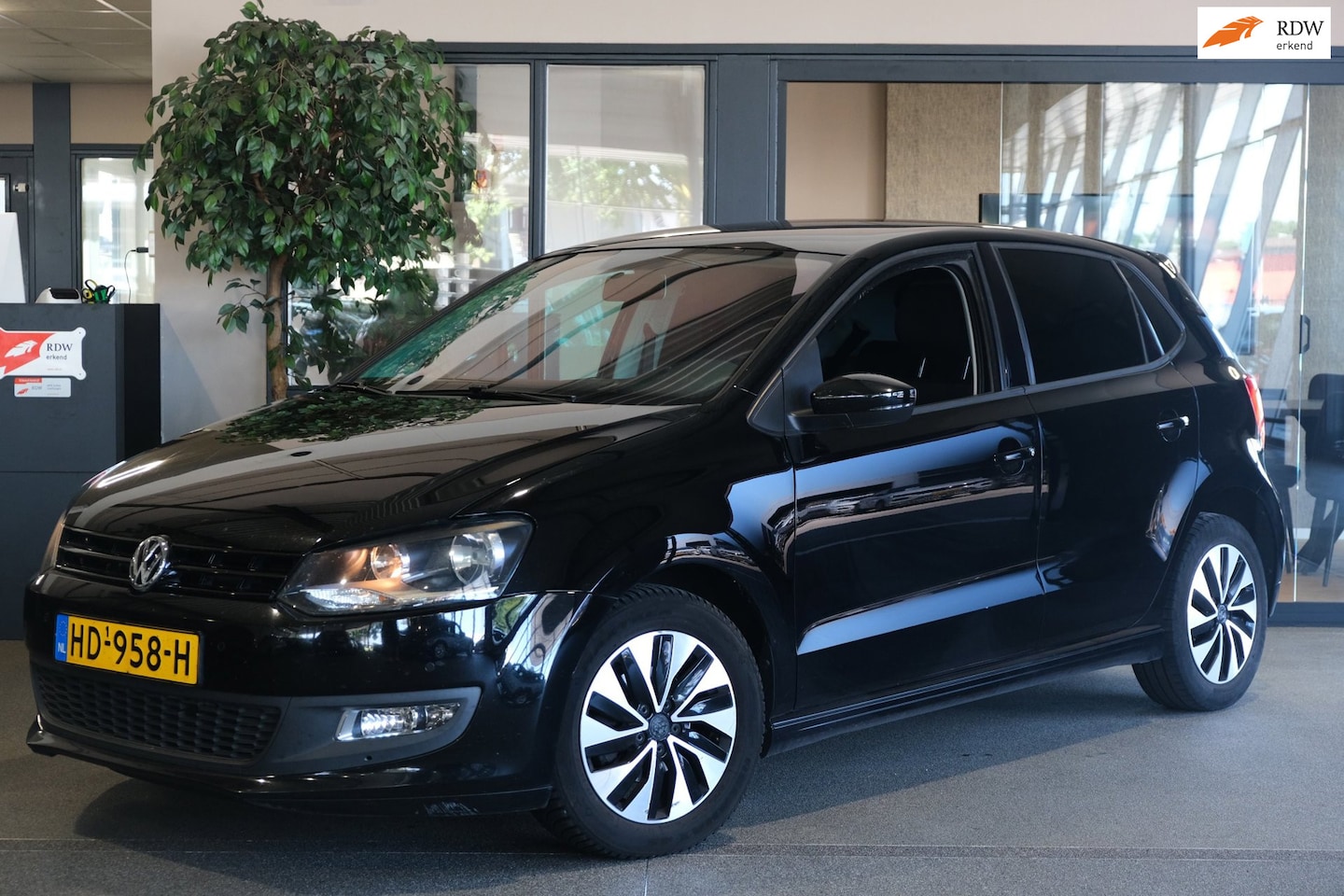 Volkswagen Polo - 1.4 TDI Business Edition 1.4 TDI Business Edition - AutoWereld.nl