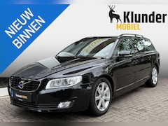 Volvo V70 - 2.0 T4 190pk Linje Svart |Leder|Navi|2e Eig.|