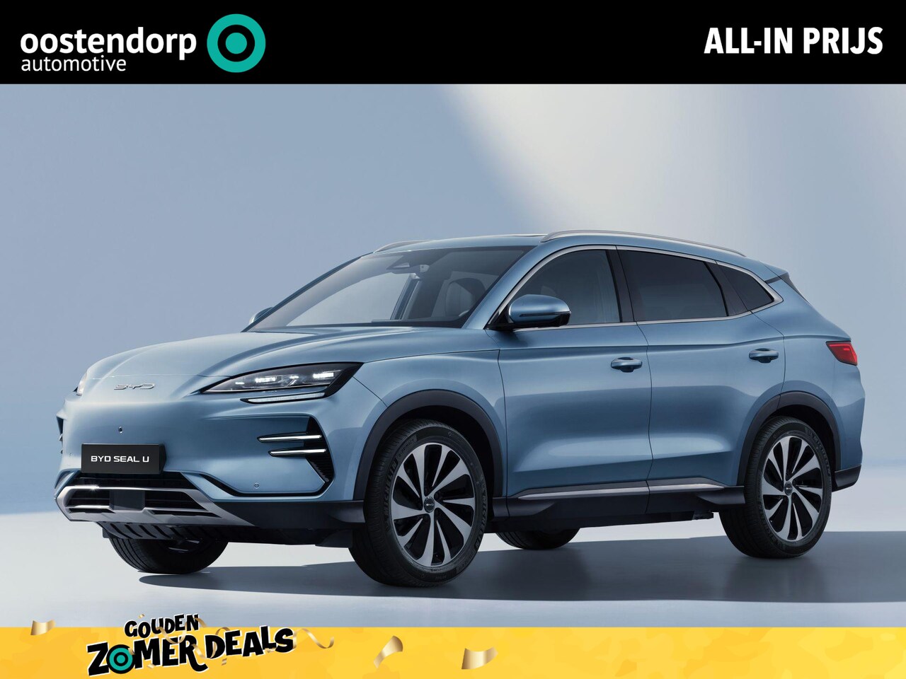BYD Seal U - 1.5 T DM-i AWD Design 1.5 T DM-i AWD Design - AutoWereld.nl